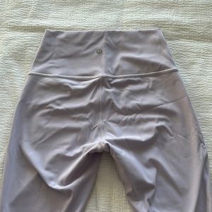 Align 25 inch pale purple